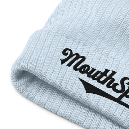 Classic Ribbed Knit Beanie