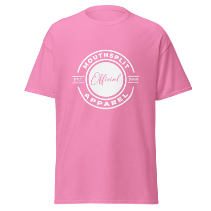The Official Emblem Tee – Street Classic Fit