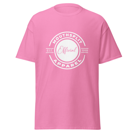The Official Emblem Tee – Street Classic Fit