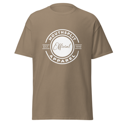 The Official Emblem Tee – Street Classic Fit