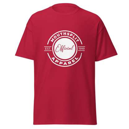 The Official Emblem Tee – Street Classic Fit