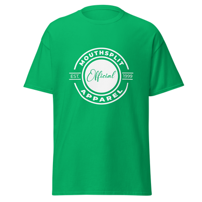 The Official Emblem Tee – Street Classic Fit