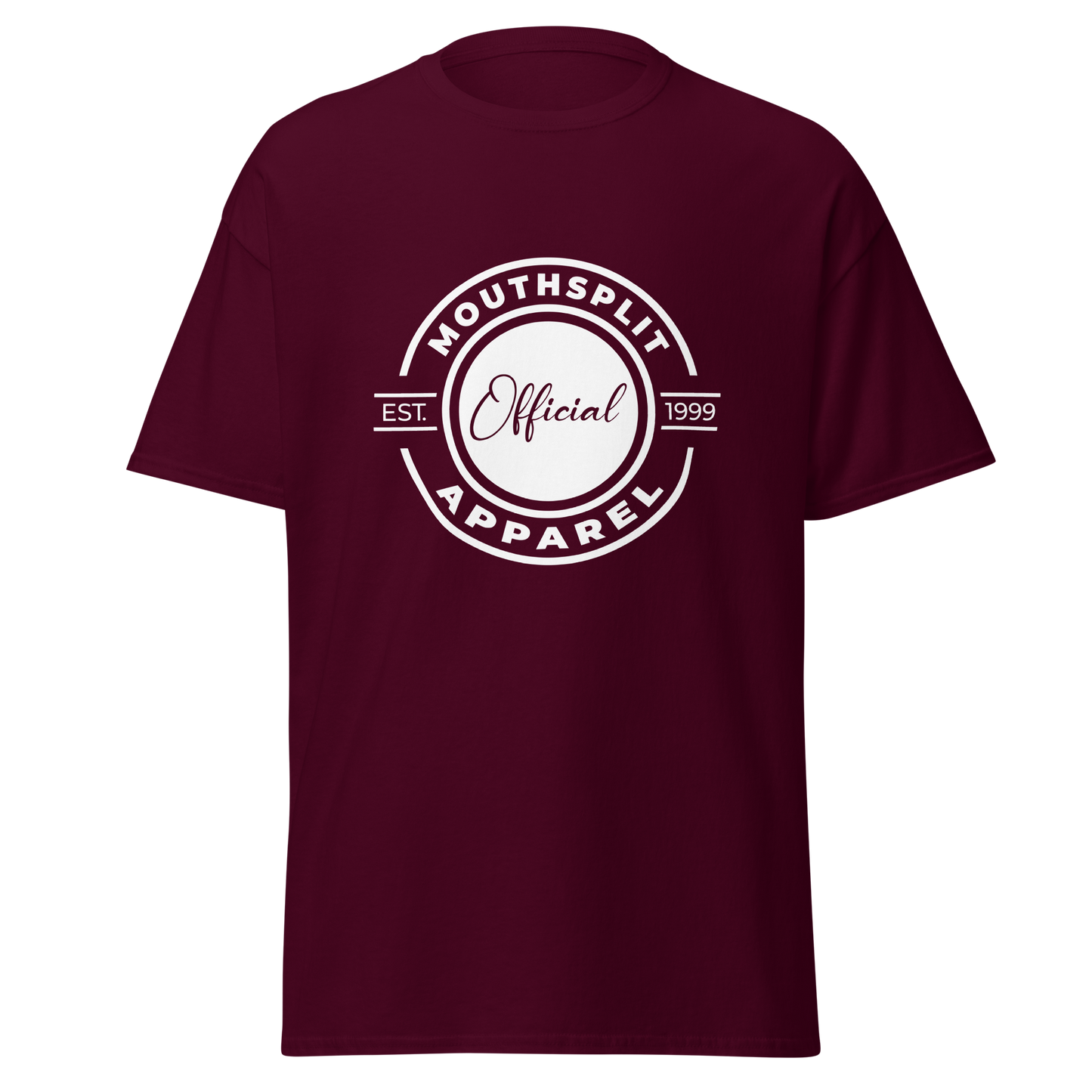 The Official Emblem Tee – Street Classic Fit