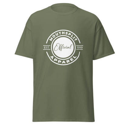 The Official Emblem Tee – Street Classic Fit