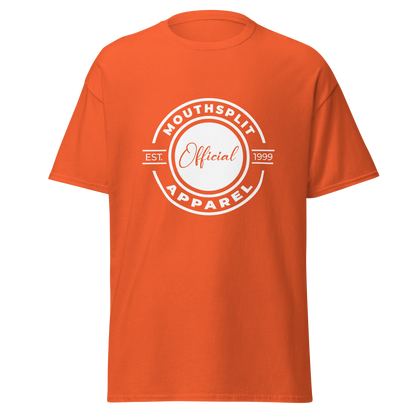 The Official Emblem Tee – Street Classic Fit