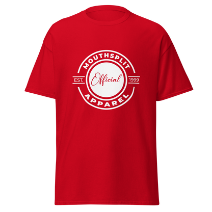 The Official Emblem Tee – Street Classic Fit