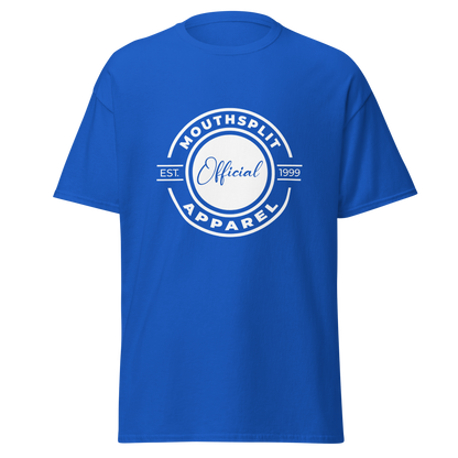 The Official Emblem Tee – Street Classic Fit