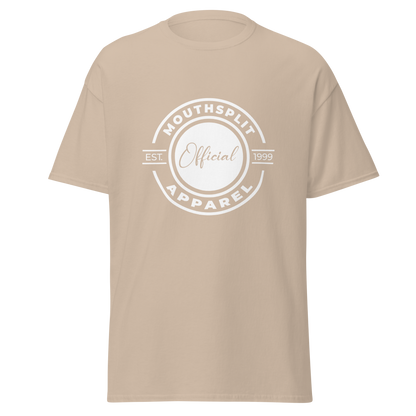 The Official Emblem Tee – Street Classic Fit
