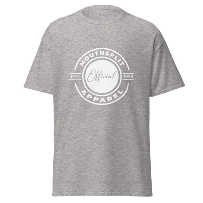 The Official Emblem Tee – Street Classic Fit