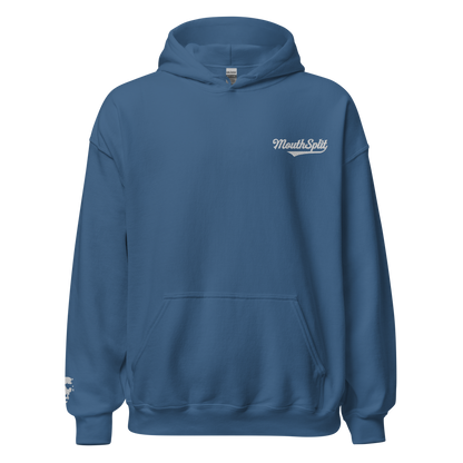 Varsity Classic Embroidered Hoodie