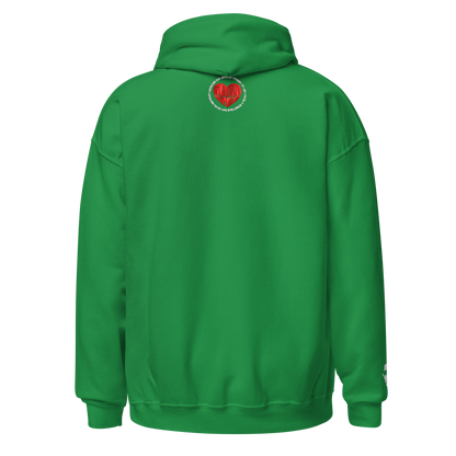 Varsity Classic Embroidered Hoodie