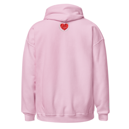 Varsity Classic Embroidered Hoodie