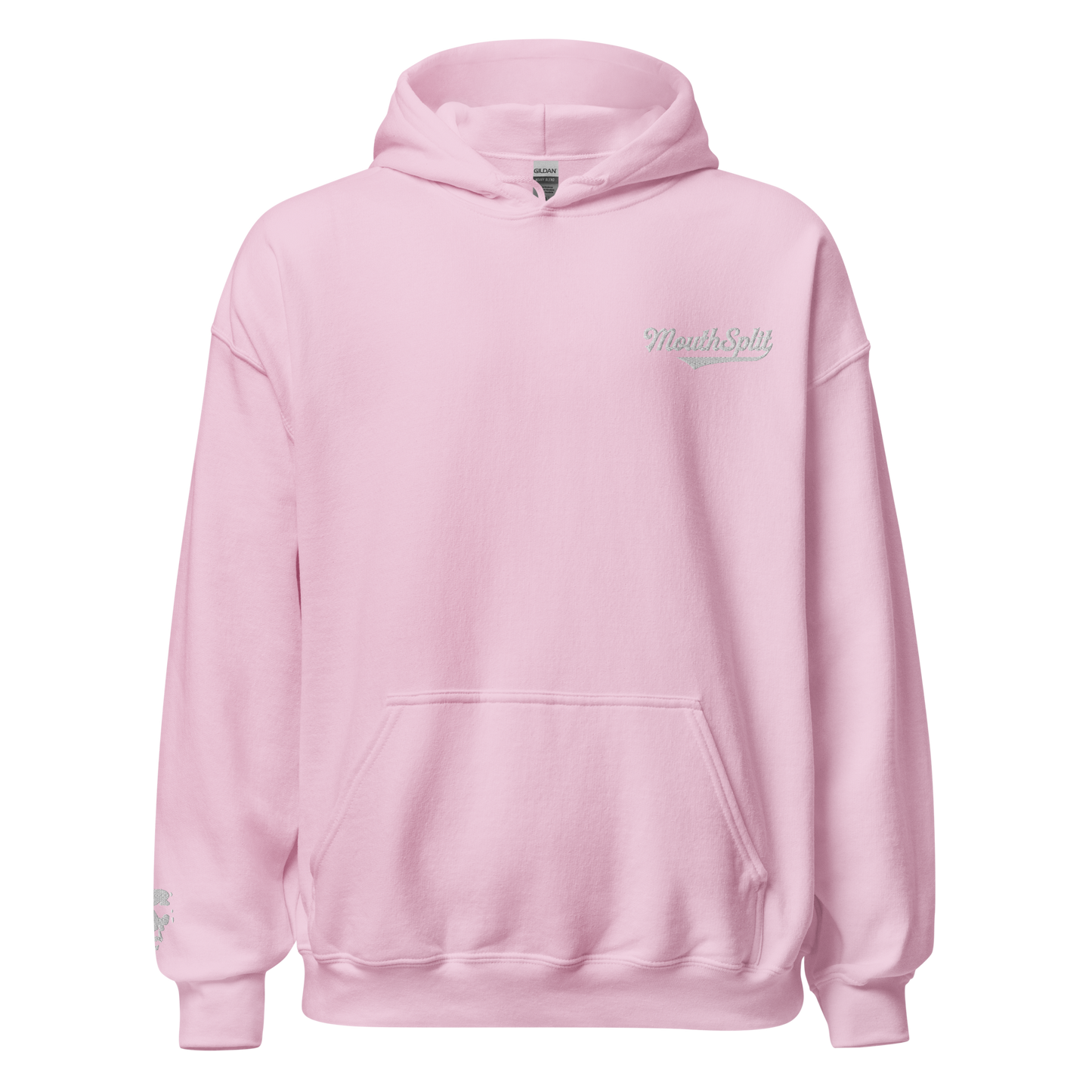 Varsity Classic Embroidered Hoodie