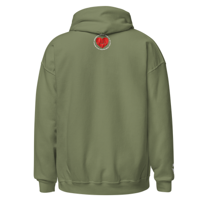 Varsity Classic Embroidered Hoodie