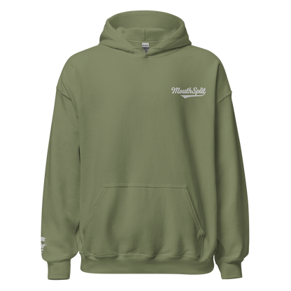 Varsity Classic Embroidered Hoodie