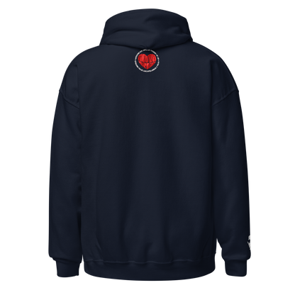Varsity Classic Embroidered Hoodie