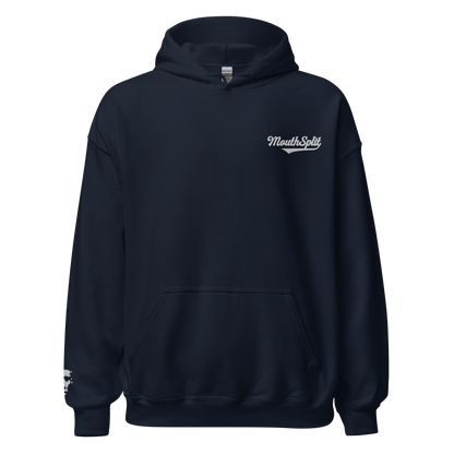 Varsity Classic Embroidered Hoodie
