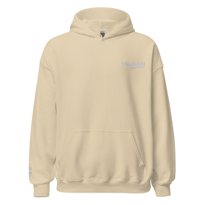 Varsity Classic Embroidered Hoodie