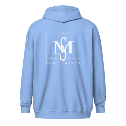 Equilibrium Full Zip Hoodie