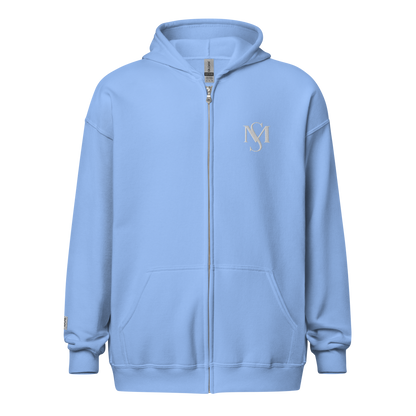 Equilibrium Full Zip Hoodie