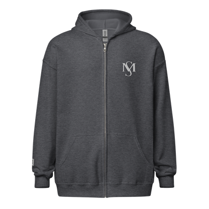 Equilibrium Full Zip Hoodie