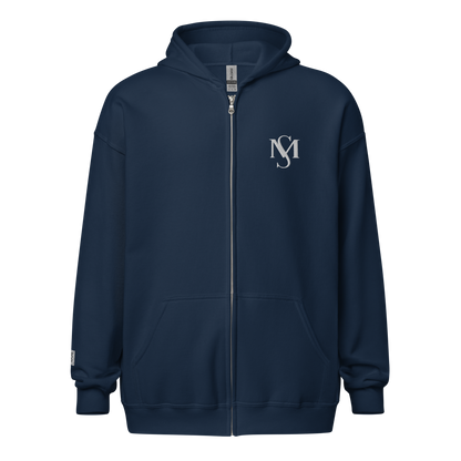 Equilibrium Full Zip Hoodie