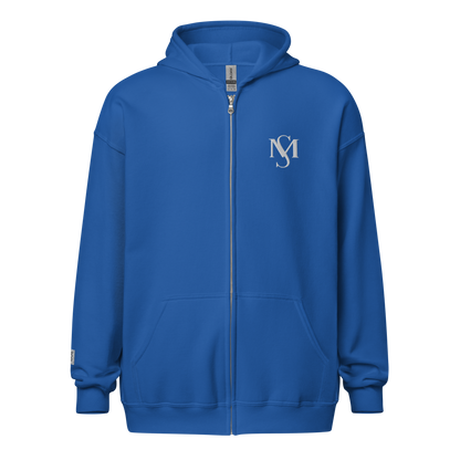 Equilibrium Full Zip Hoodie