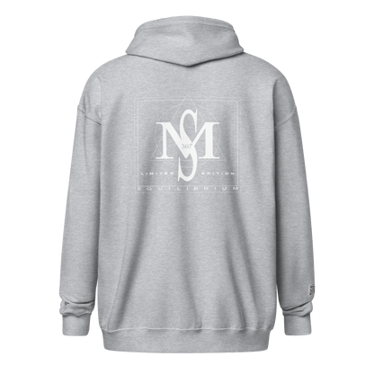 Equilibrium Full Zip Hoodie