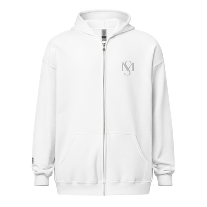 Equilibrium Full Zip Hoodie