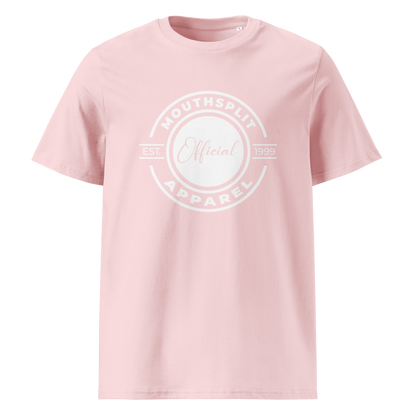 The Official Emblem Tee – Everyday Organic Fit