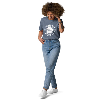 Official MouthSplit Emblem Tee
