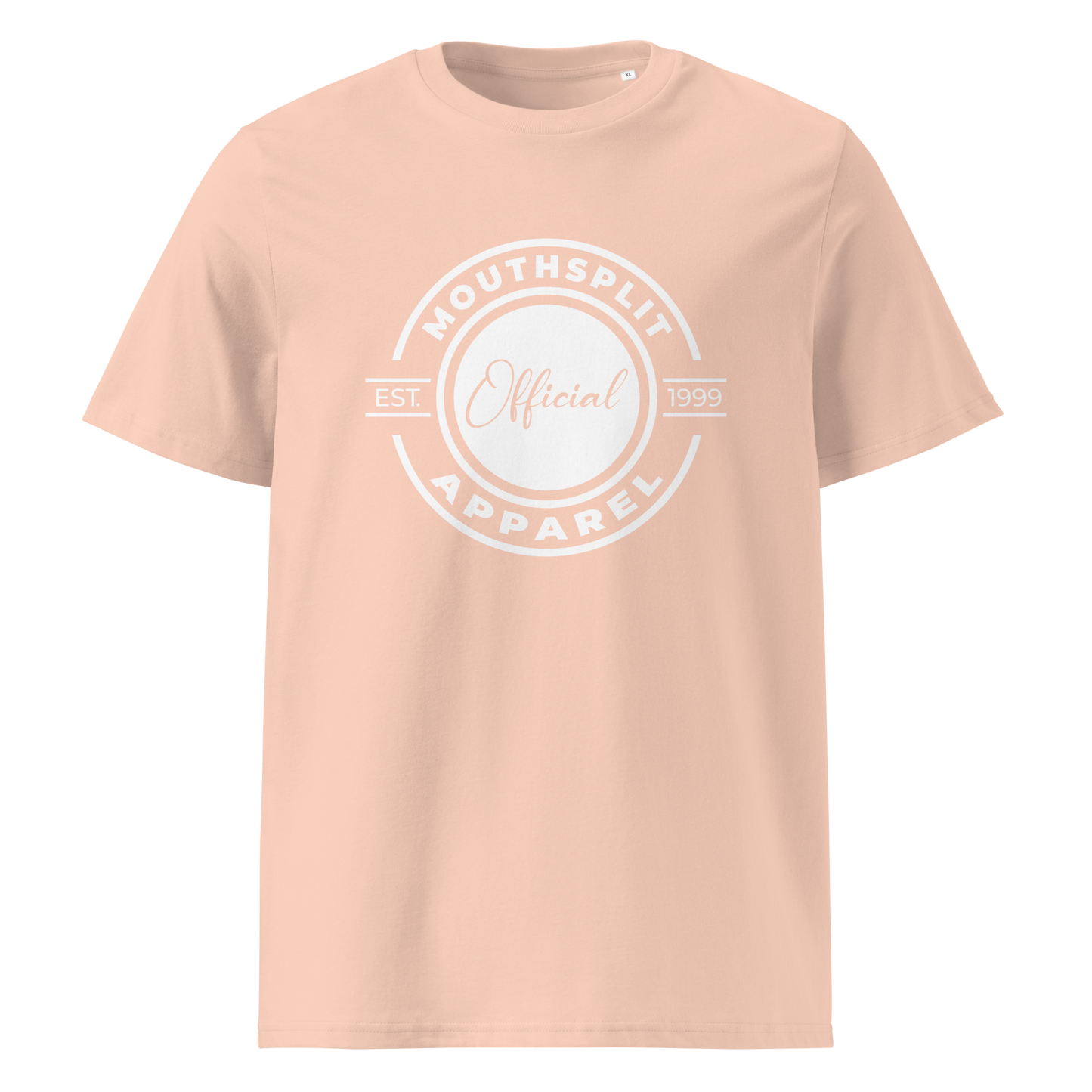 The Official Emblem Tee – Everyday Organic Fit