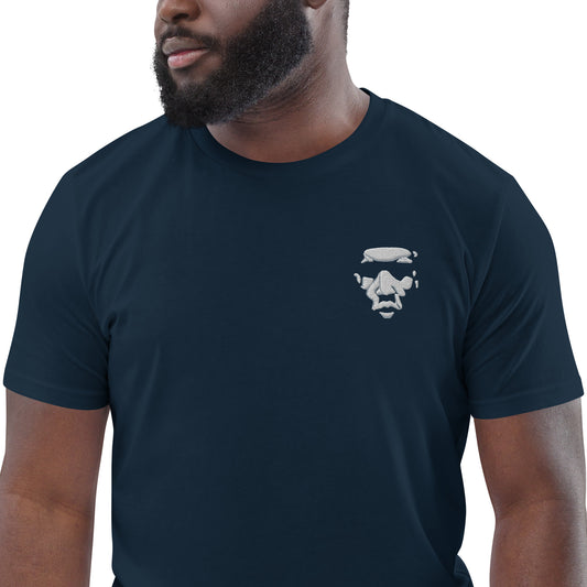 Captain Struggle Embroidered Tee