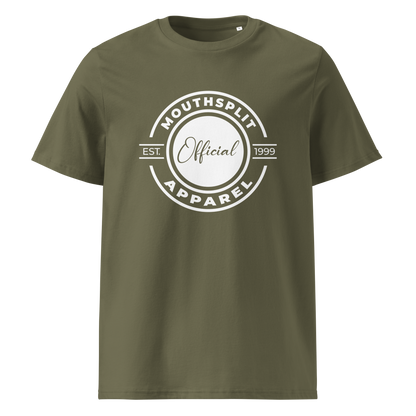 The Official Emblem Tee – Everyday Organic Fit