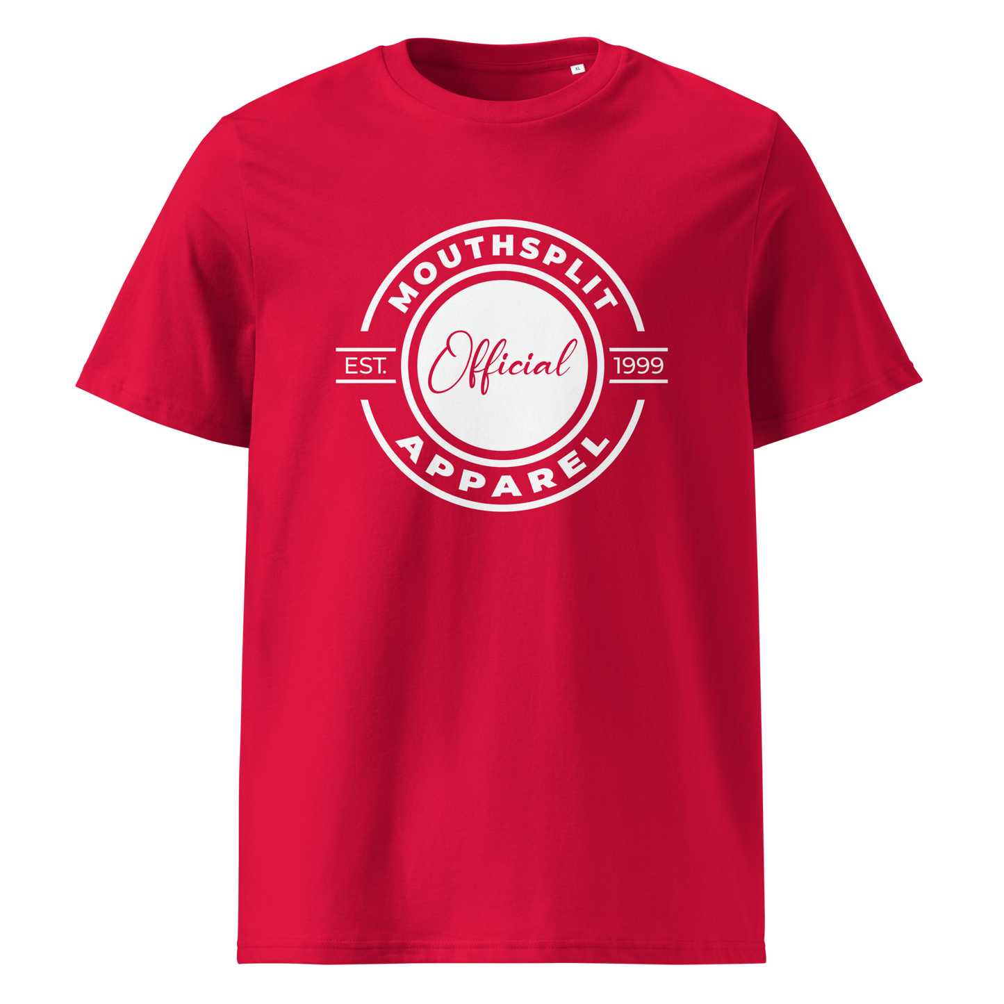 The Official Emblem Tee – Everyday Organic Fit