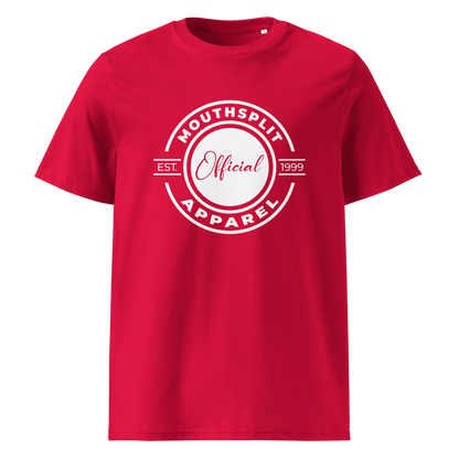 The Official Emblem Tee – Everyday Organic Fit