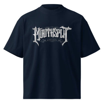 Rockstar Tee – Oversized High Neck Fit