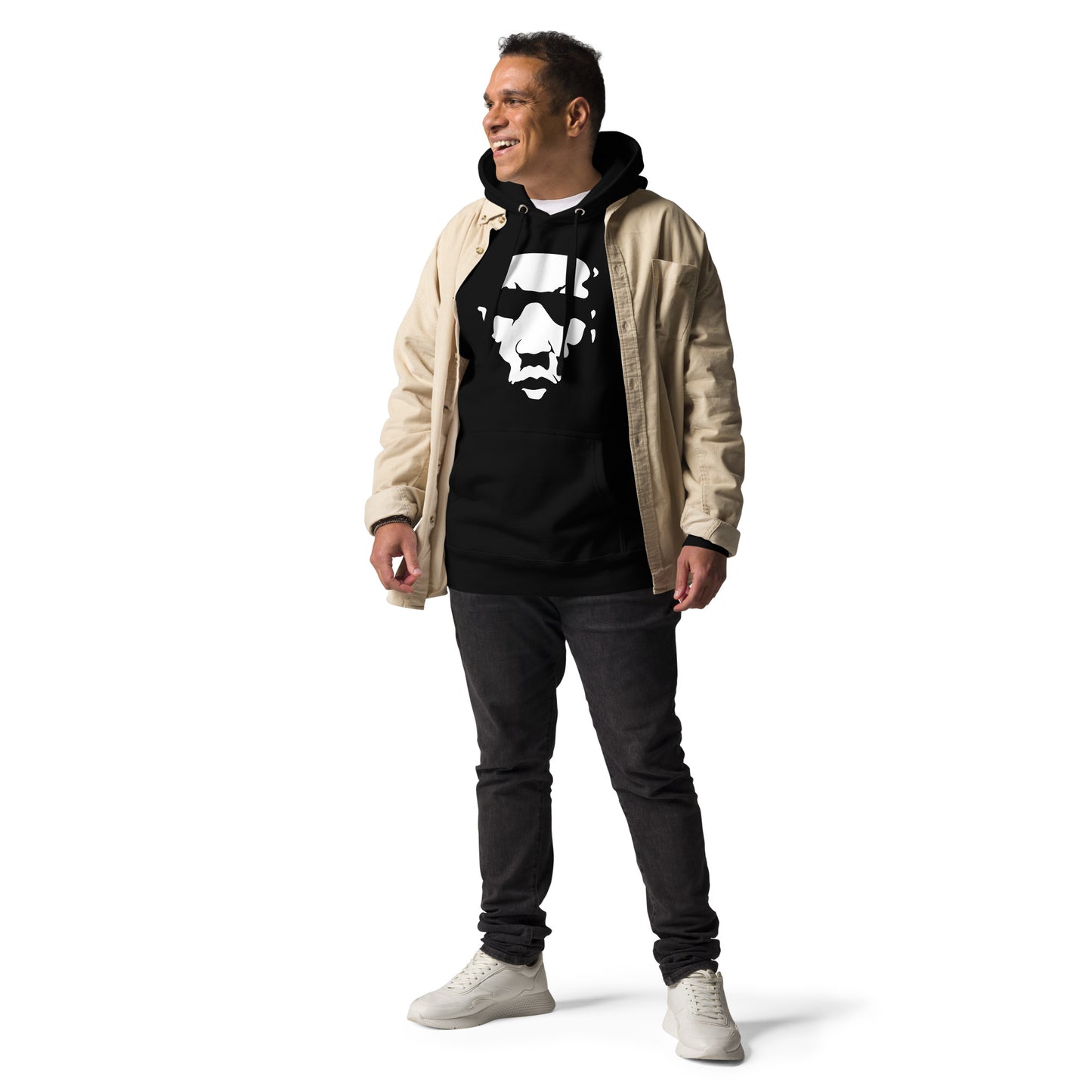 Captain Struggle Hoodie