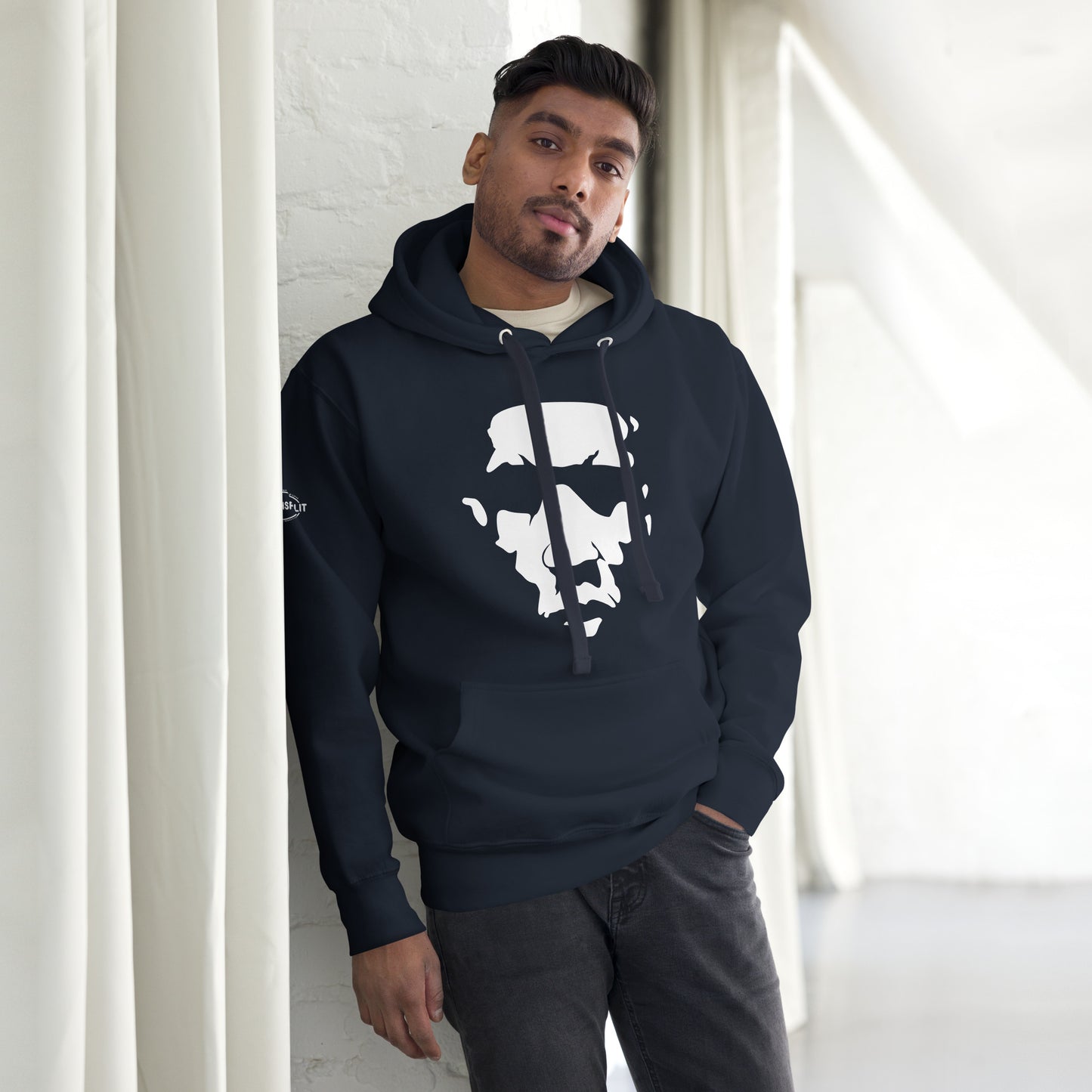 Captain Struggle Hoodie