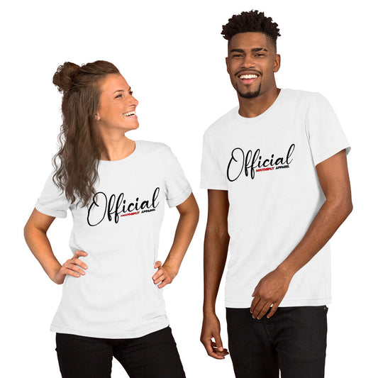 Official MouthSplit Apparel Tee