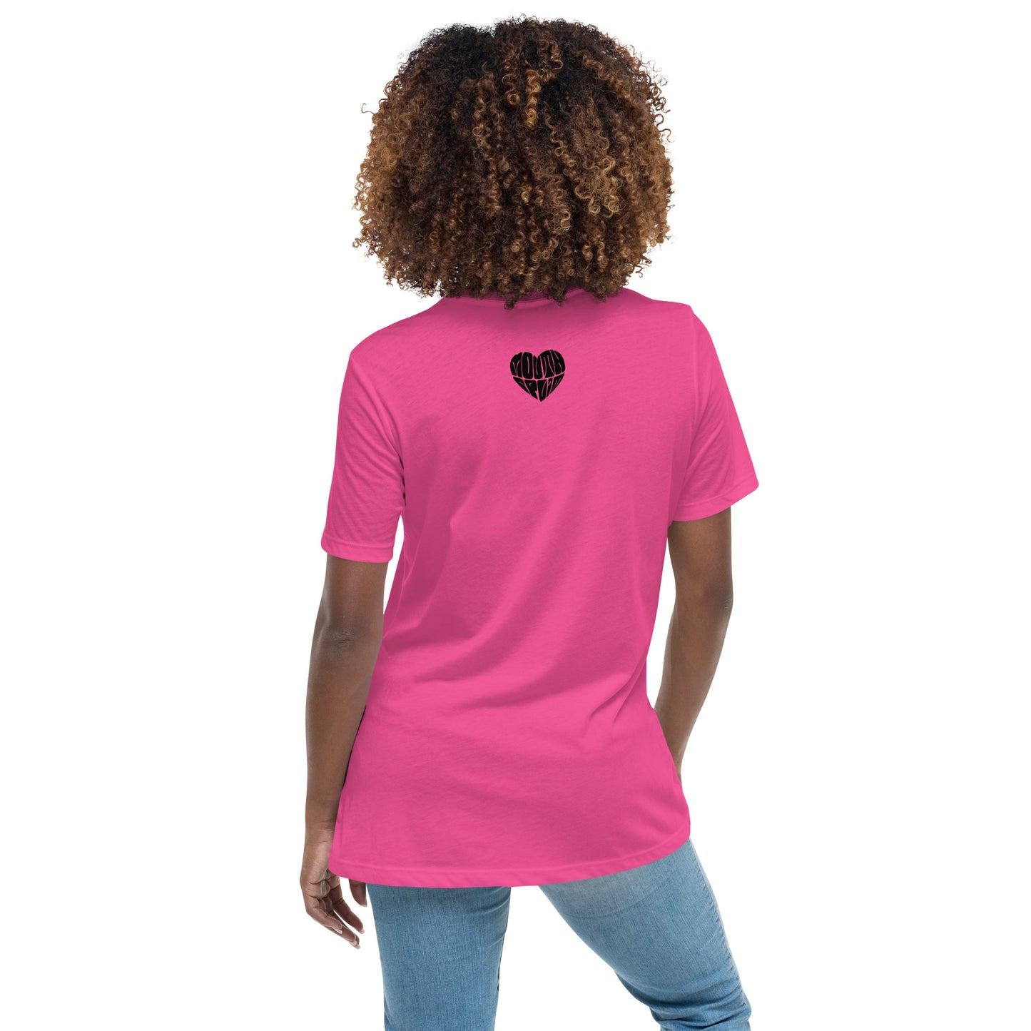 Love With Meaning Women's Relaxed Tee