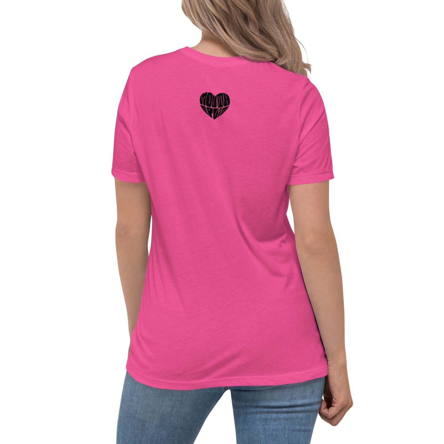 Love With Meaning Women's Relaxed Tee