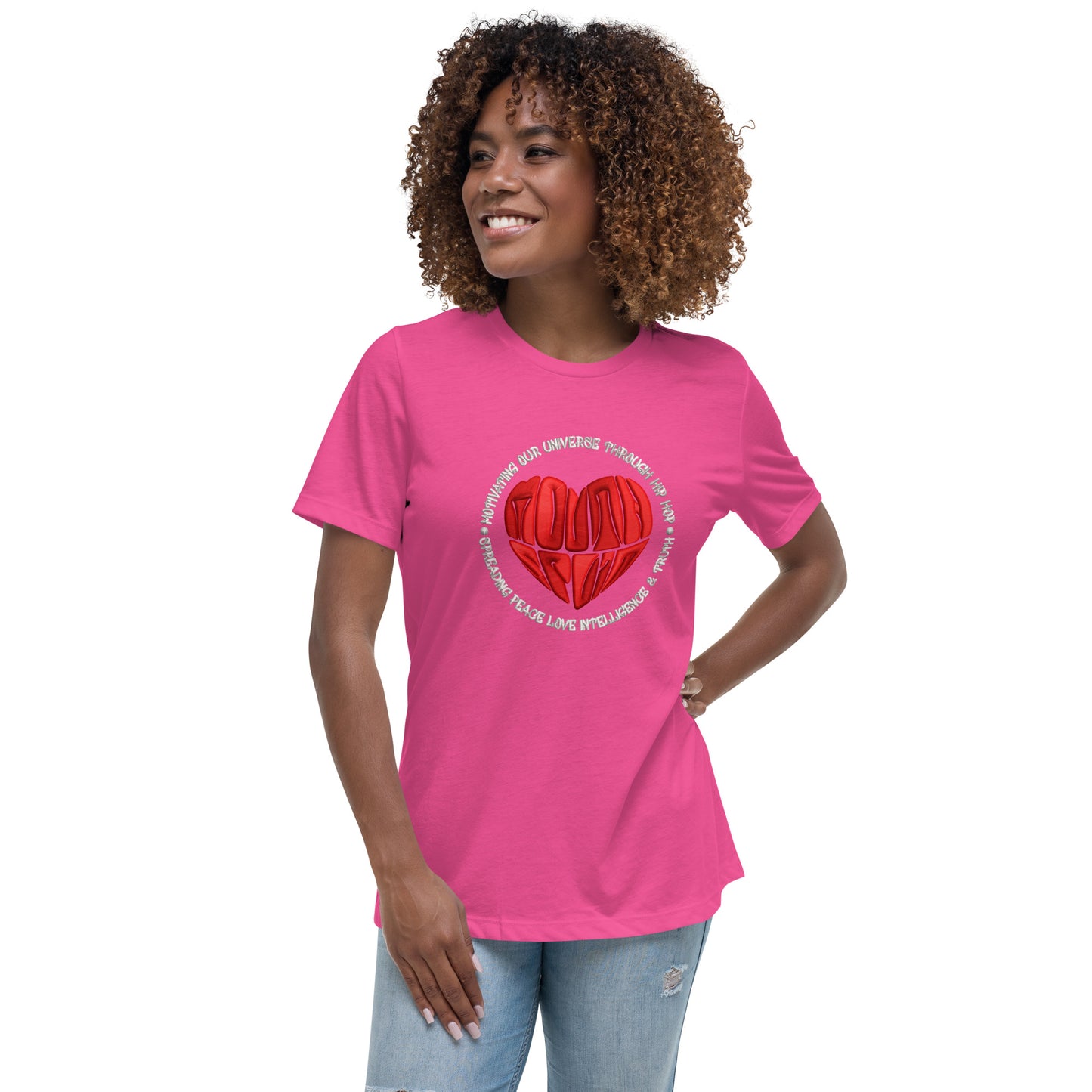 Love With Meaning Women's Relaxed Tee