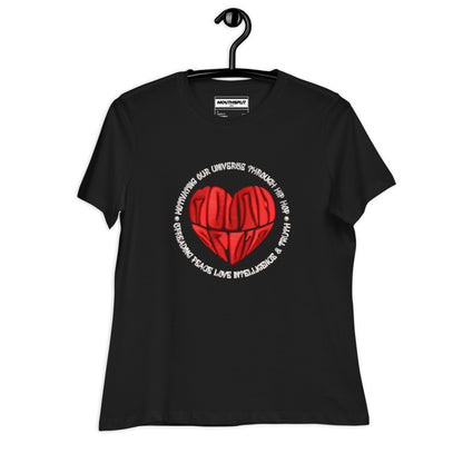 Love With Meaning Women's Relaxed Tee