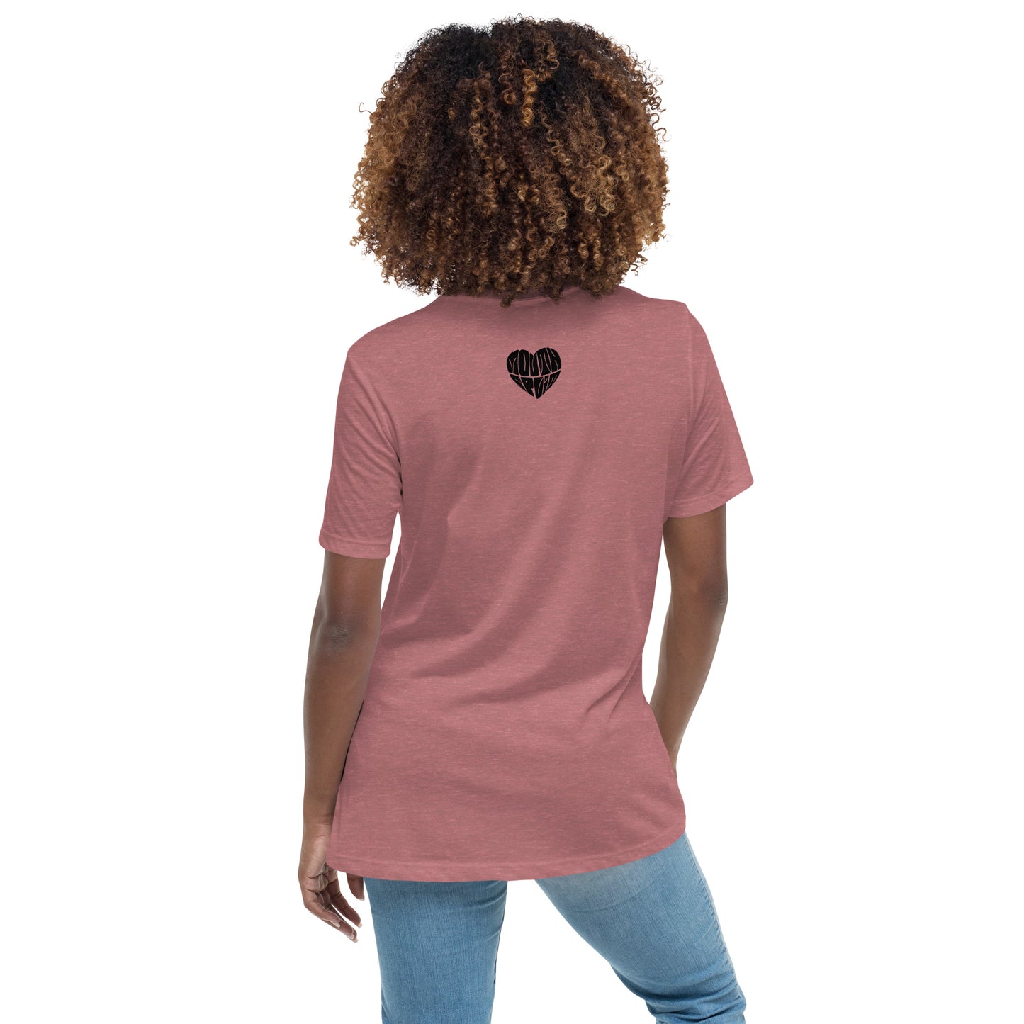 Love With Meaning Women's Relaxed Tee