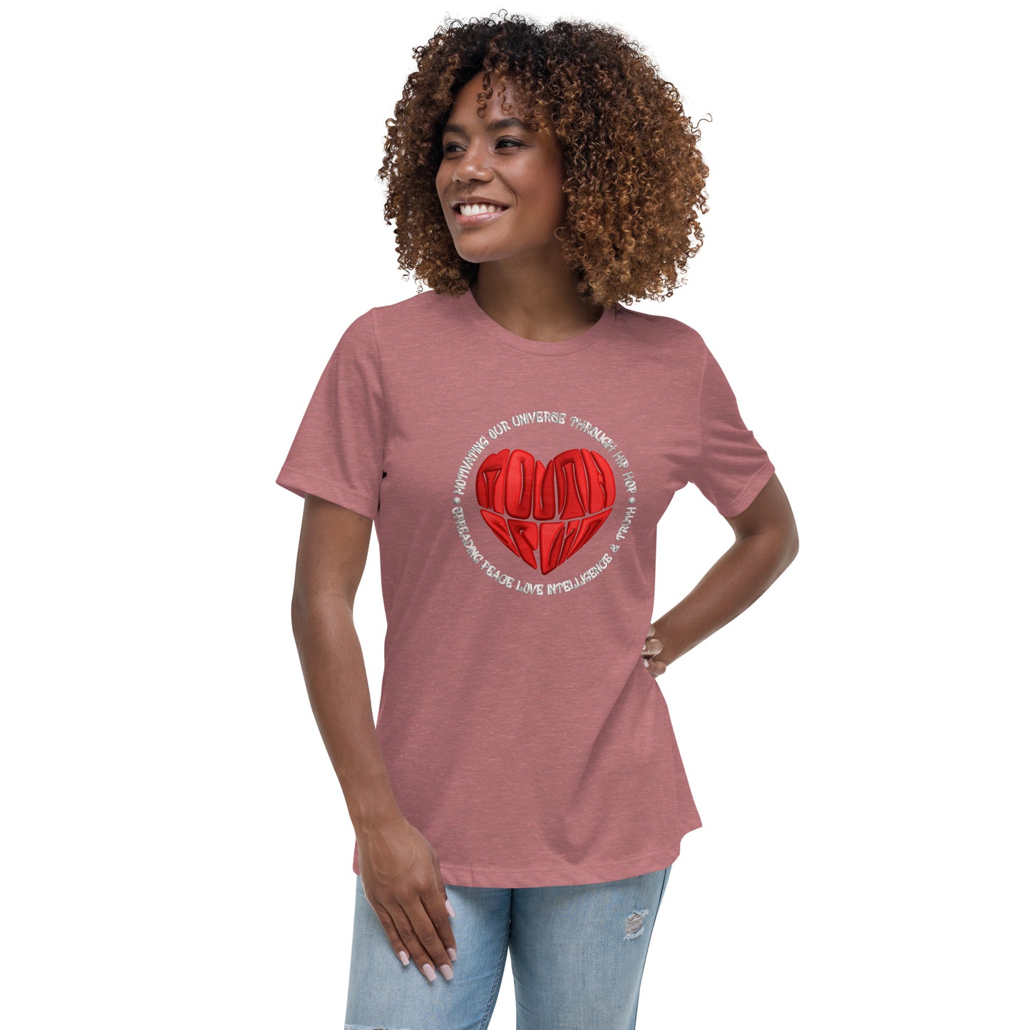 Love With Meaning Women's Relaxed Tee