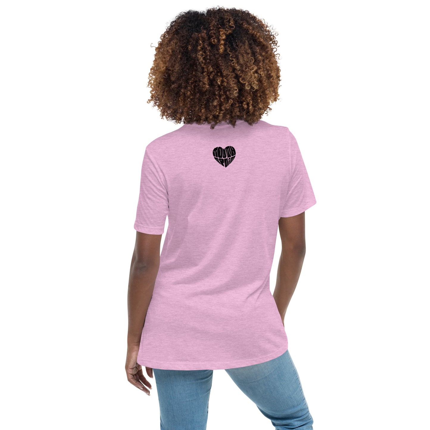 Love With Meaning Women's Relaxed Tee