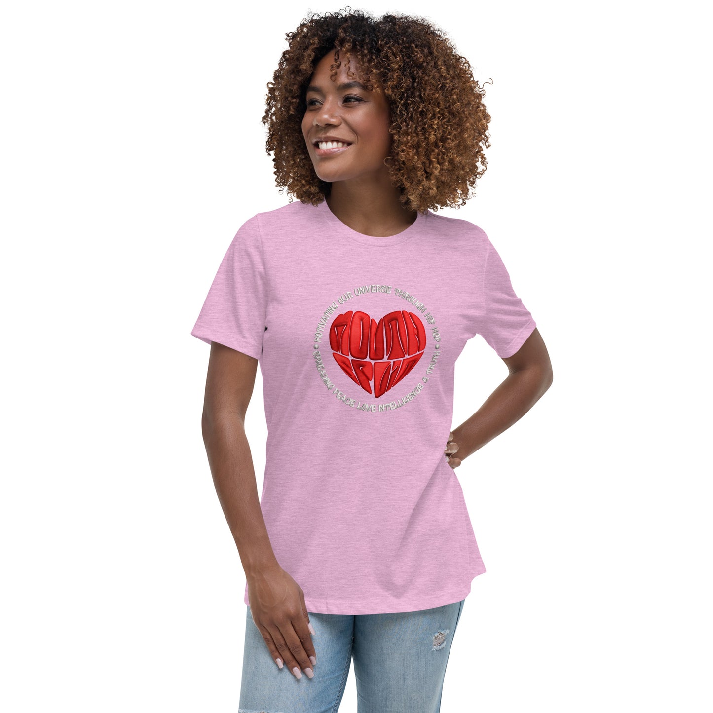 Love With Meaning Women's Relaxed Tee