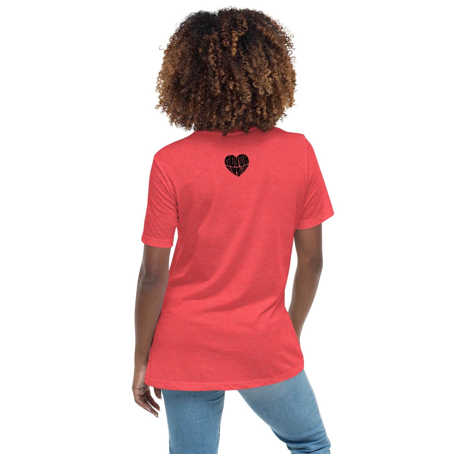 Love With Meaning Women's Relaxed Tee