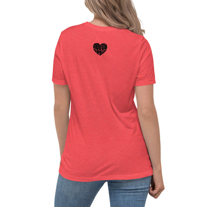 Love With Meaning Women's Relaxed Tee